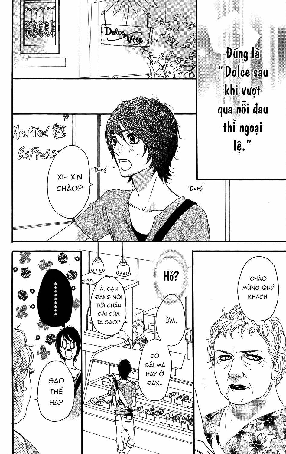 Sugars (Yamamori Mika) Chương 10 Ảnh 28