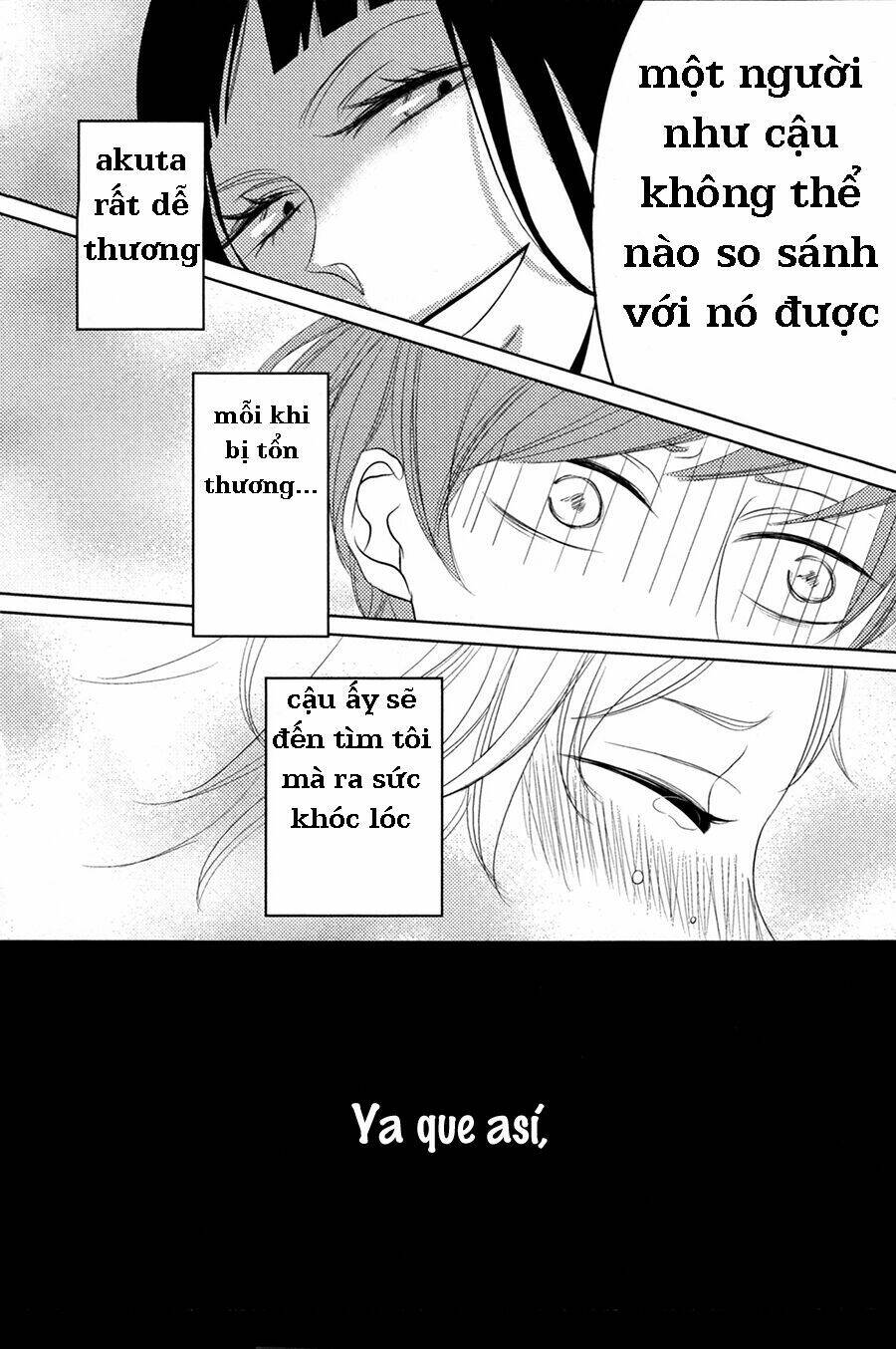 Katakoi Opera Chương 1 Ảnh 29