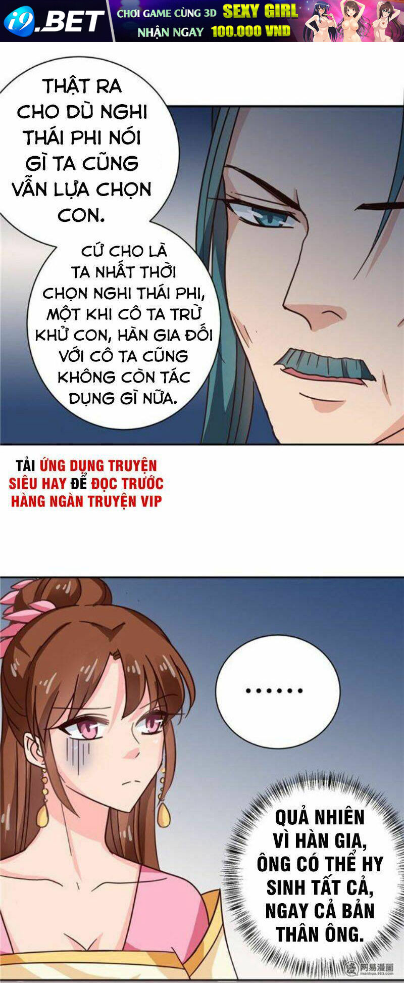Thiên Tài Tiểu Độc Phi Chương 105 Ảnh 19