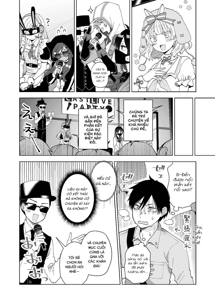 Koi Shita No De, Haishin Shite Mita Chương 68 Ảnh 11