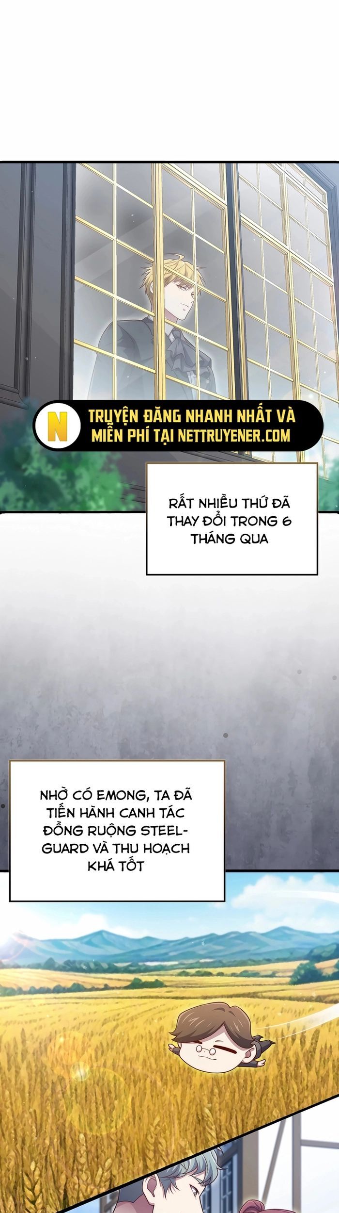 Thương Nhân Thánh Thần Chương 158 Ảnh 8