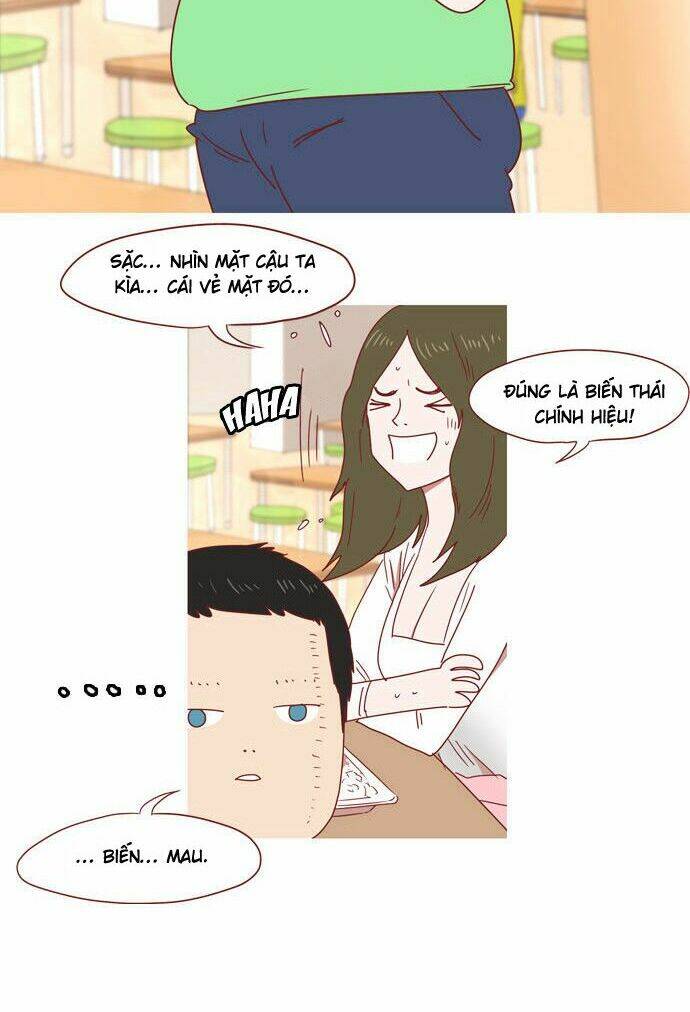 Siêu Nhân Tinh Trùng Chương 9 Ảnh 28
