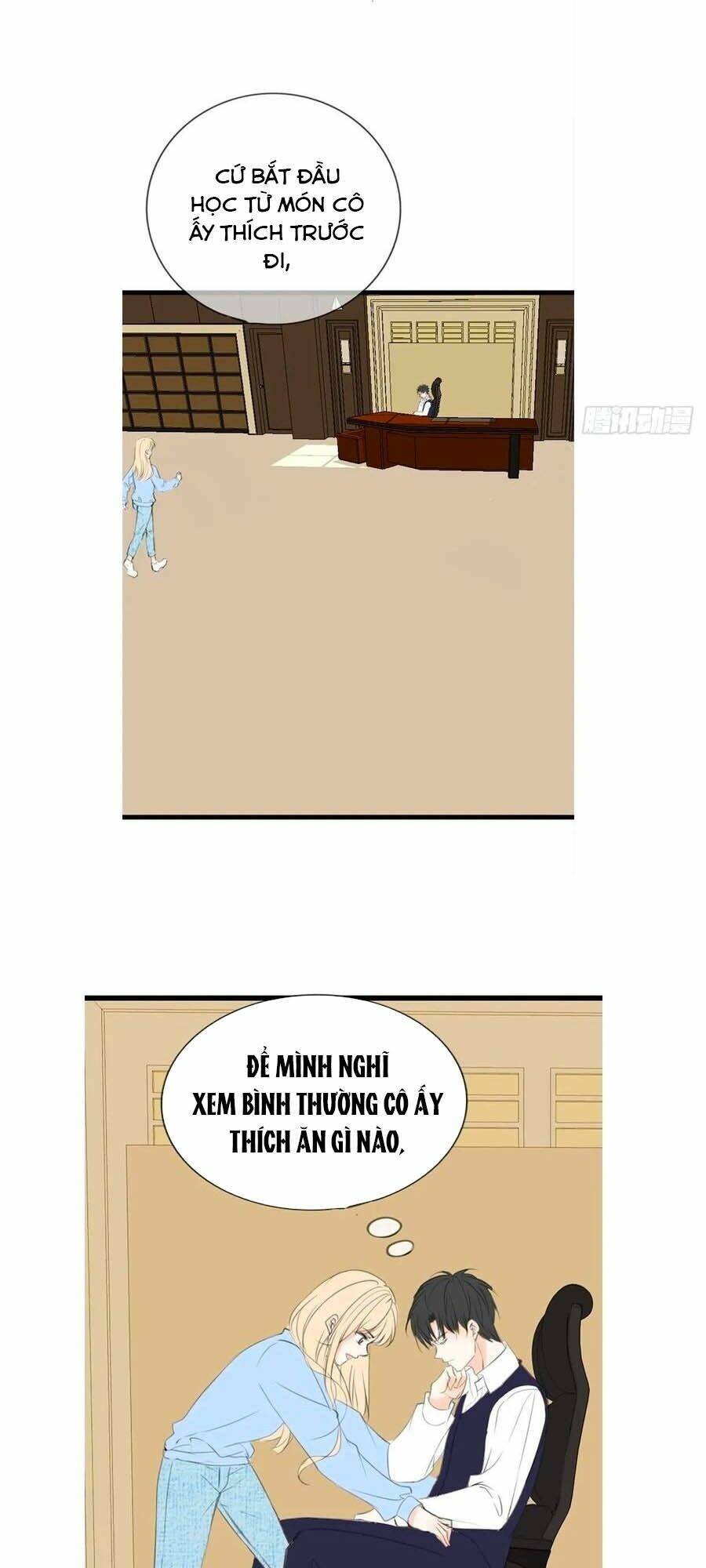 Công Chúa Nữ Vương Mệnh Chương 122 Ảnh 33