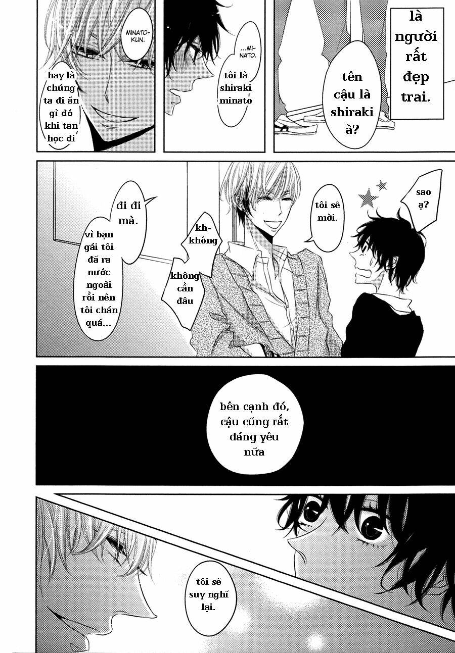 Katakoi Opera Chương 5 Ảnh 9