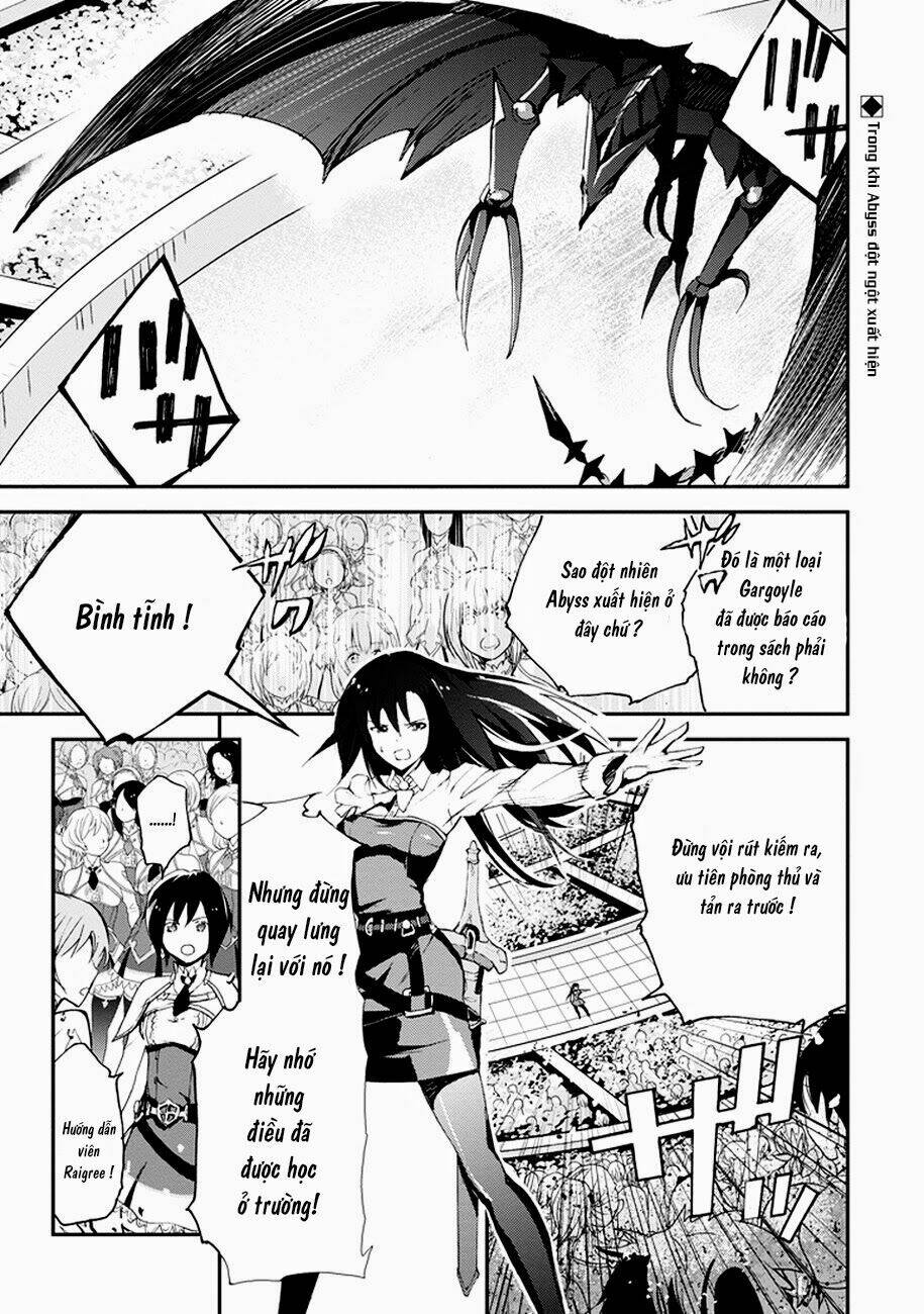 Saijaku Muhai No Shinsou Kiryuu Chương 3 Ảnh 4