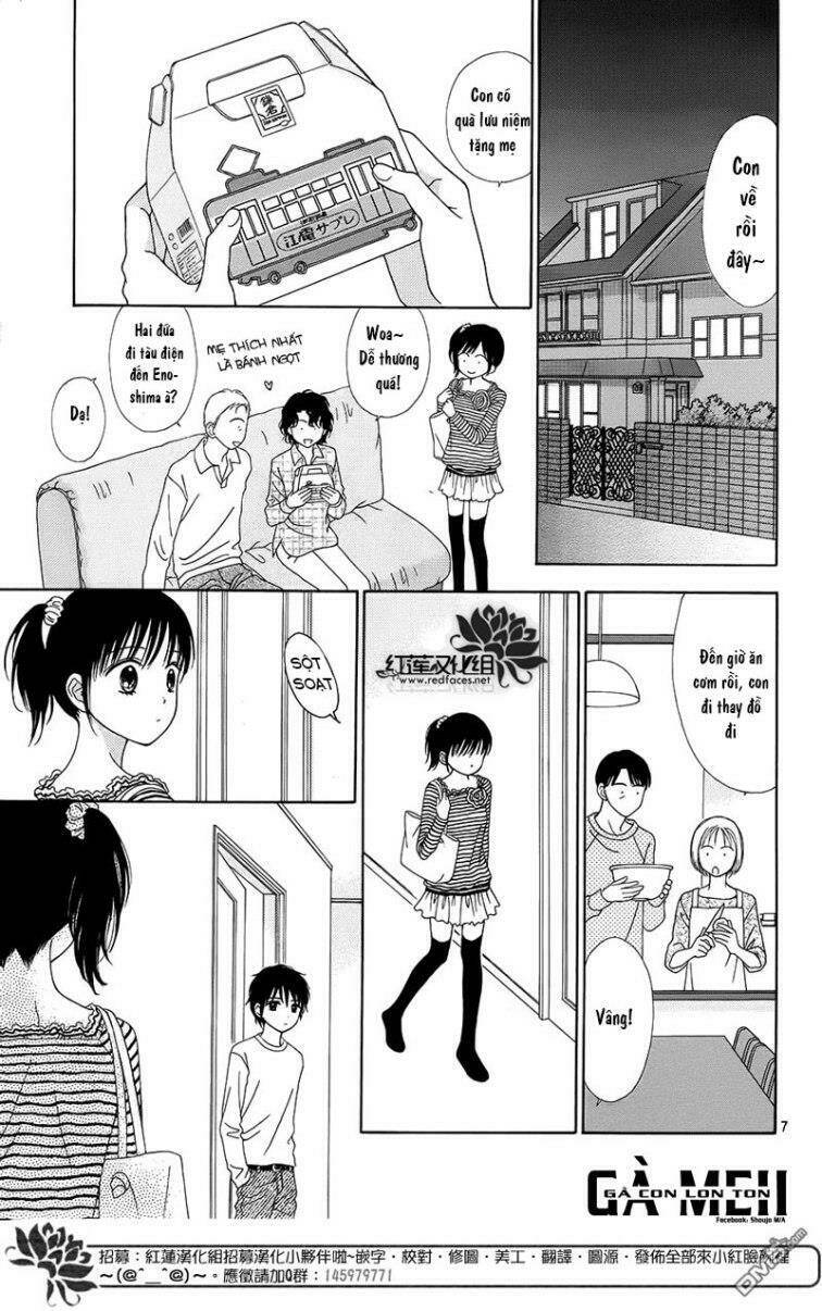 Marmalade Boy Little Chương 15 Ảnh 10