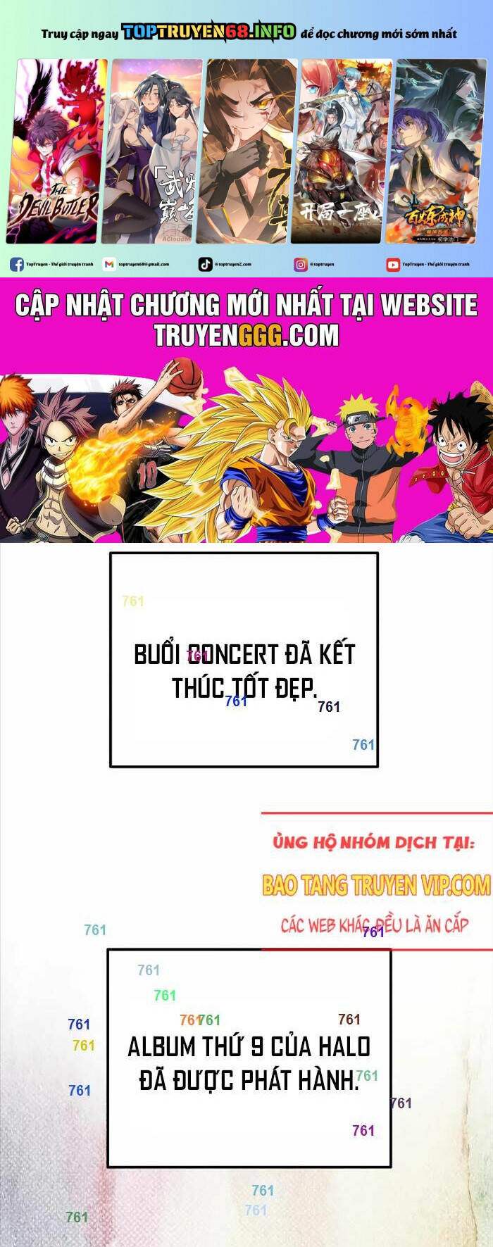 Vinh Quang Vô Tận Chương 46 Ảnh 3