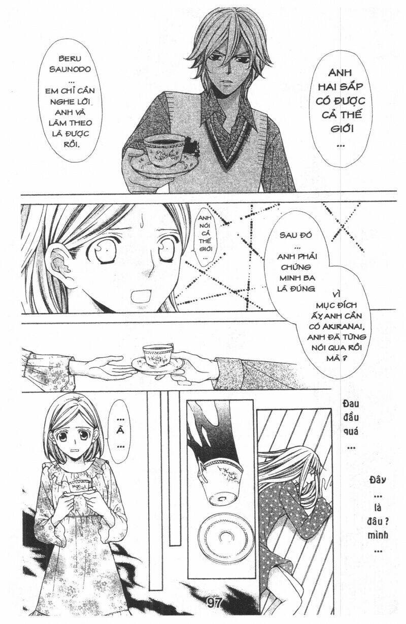 Heart No Daiya Chương 3.2 Ảnh 15