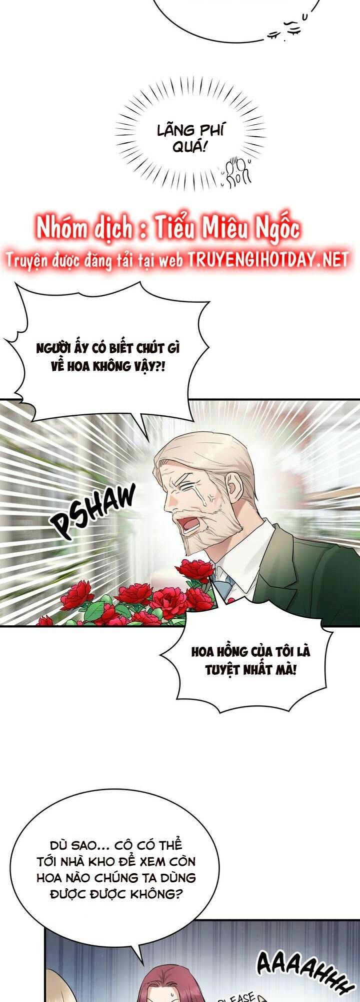 Người Thừa Kế Chương 60 Ảnh 9