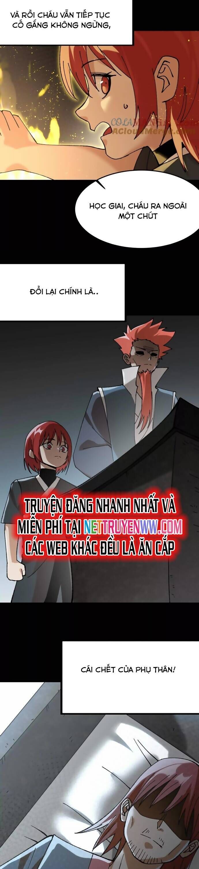 Vật Lý Tu Tiên Hai Vạn Năm Chương 43 Ảnh 9