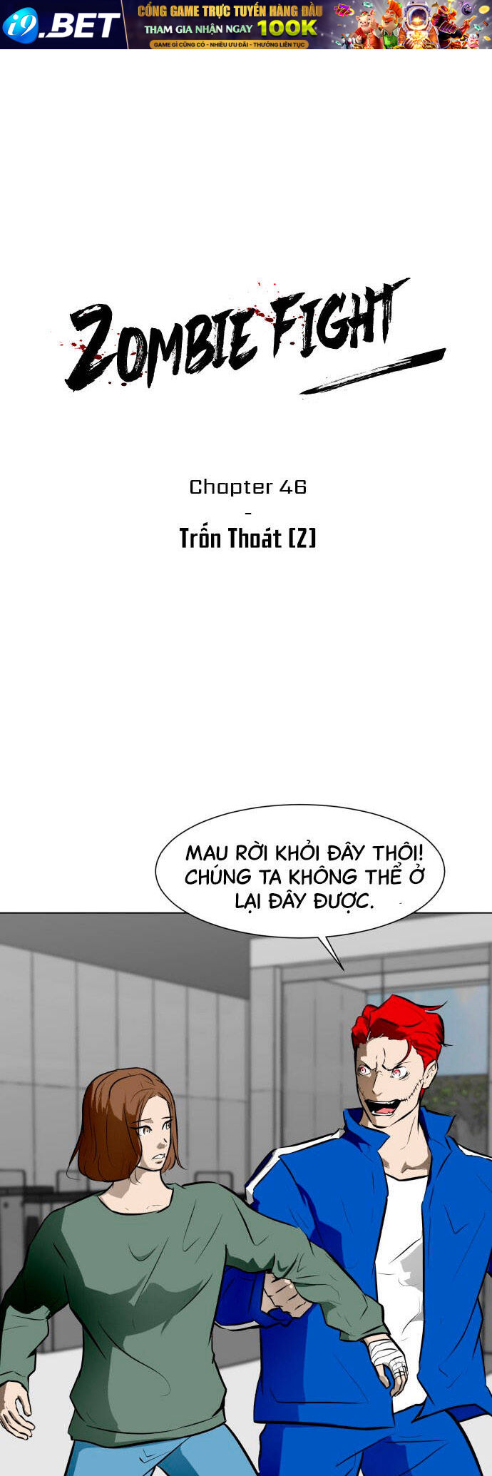 Sàn Đấu Của Thây Ma Chương 46 Ảnh 2