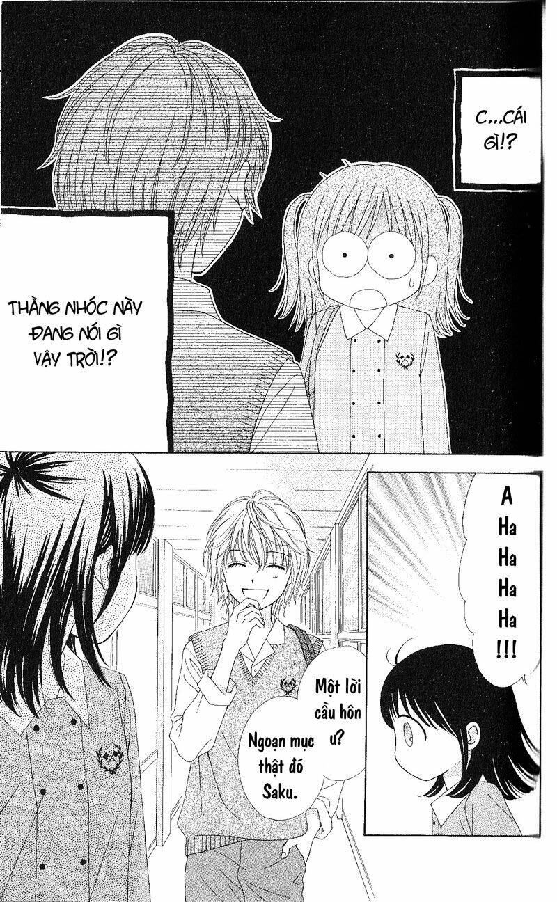 Marmalade Boy Little Chương 4 Ảnh 14
