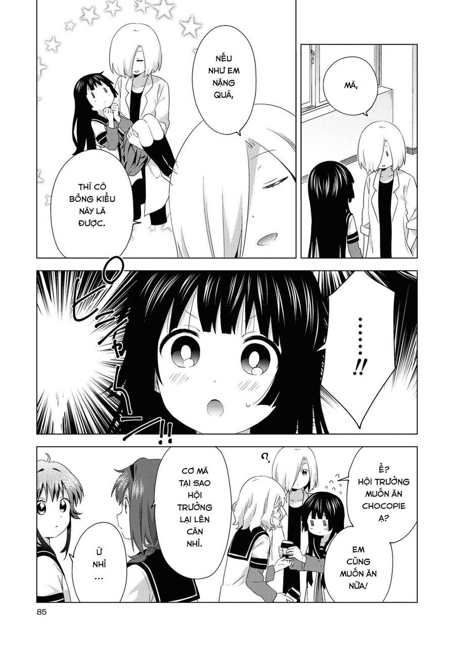 Yuru Yuri Chương 154 Ảnh 12
