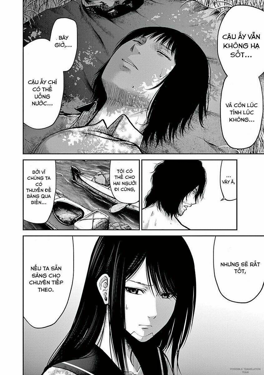 Imawa No Michi No Alice: Alice On Border Road Chương 14 Ảnh 10