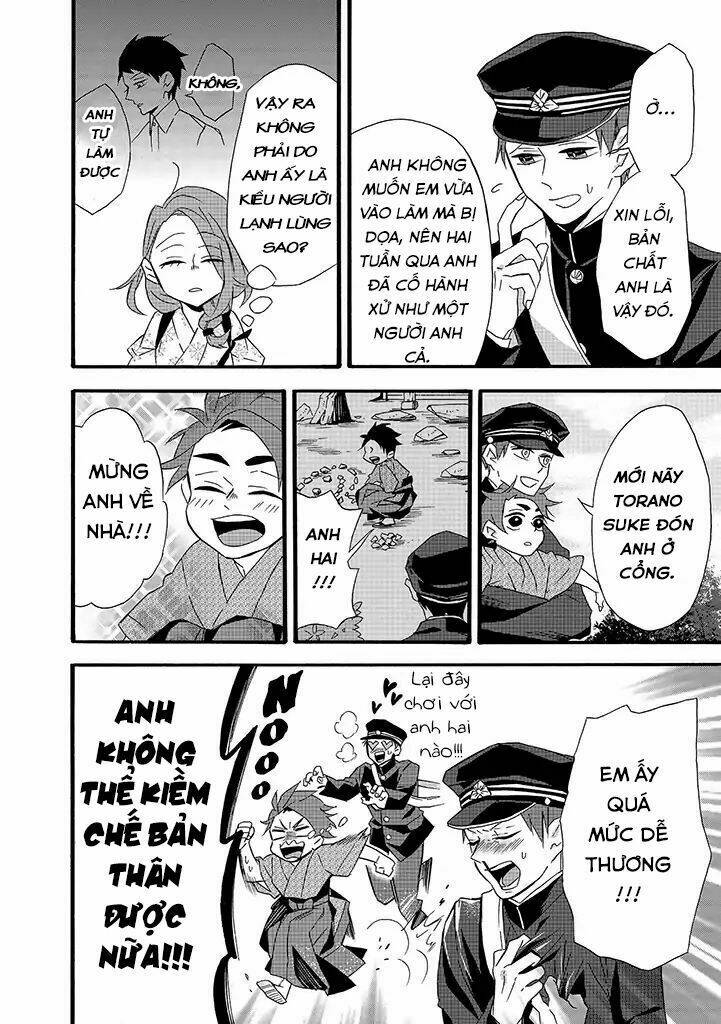 Will You Marry Me Again If You Are Reborn? Chương 8 Ảnh 13