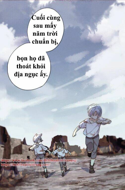 Vết Cắn Ngọt Ngào 3 Chương 54 Ảnh 80