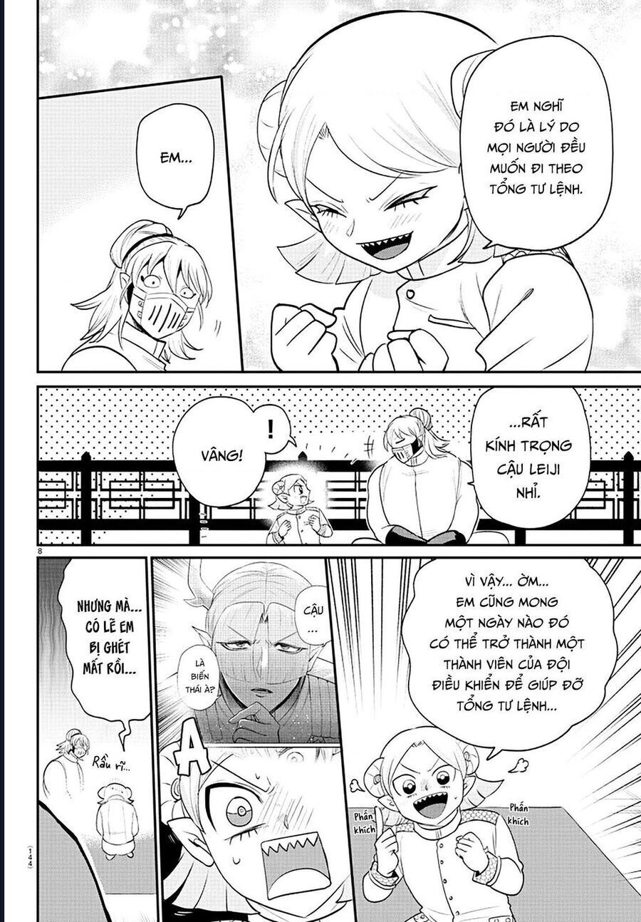 Mairimashita! Iruma-Kun Chương 392 Ảnh 10