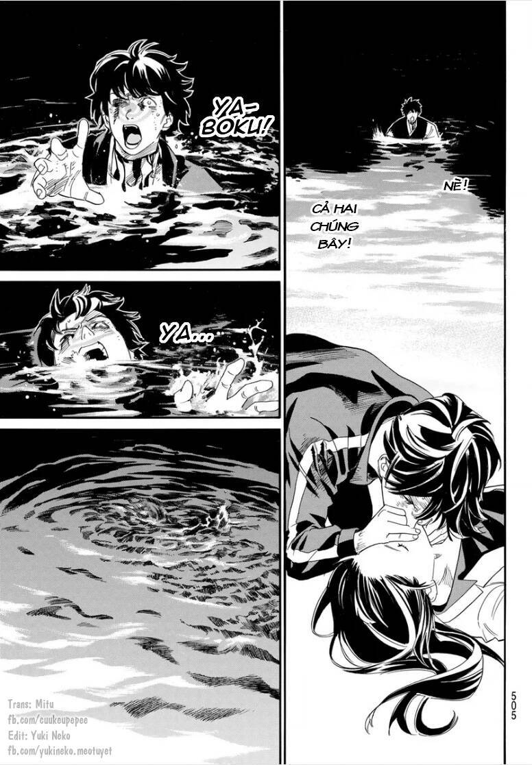 Noragami Chương 108.2 Ảnh 13
