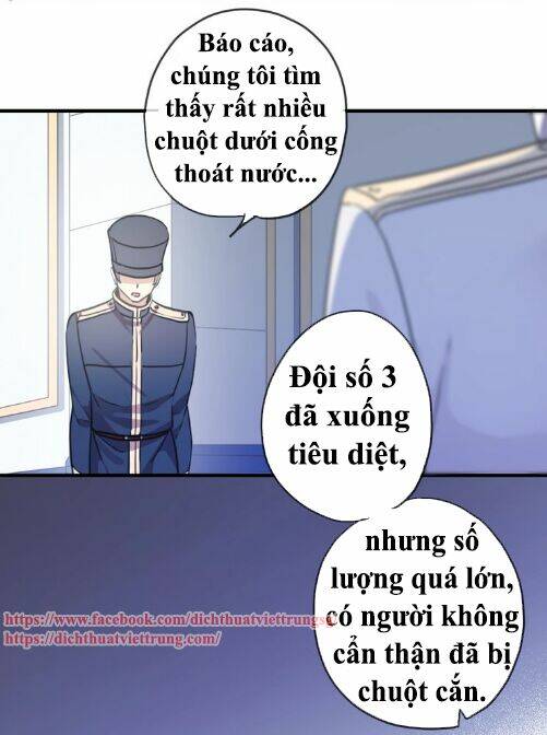 Vết Cắn Ngọt Ngào 3 Chương 53 Ảnh 20