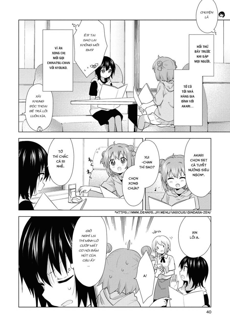Yuru Yuri Chương 141 Ảnh 10
