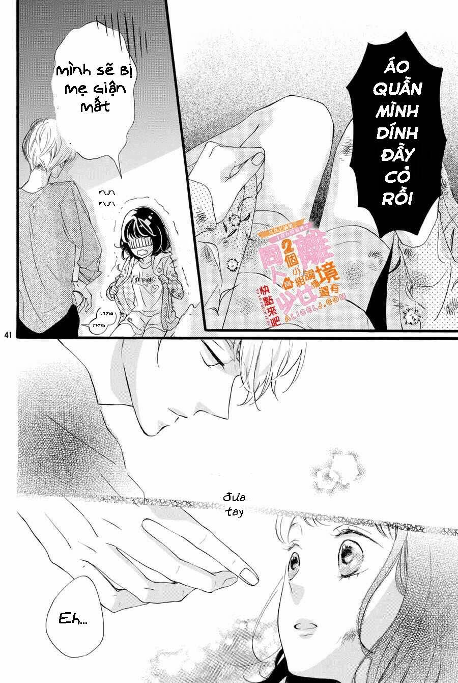 Kao Ga Ii Kara Yurushichau Chương 1 Ảnh 42