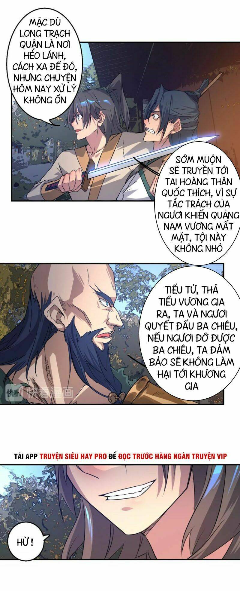 Ta Luyện Dược Thành Thánh Chương 7 Ảnh 21