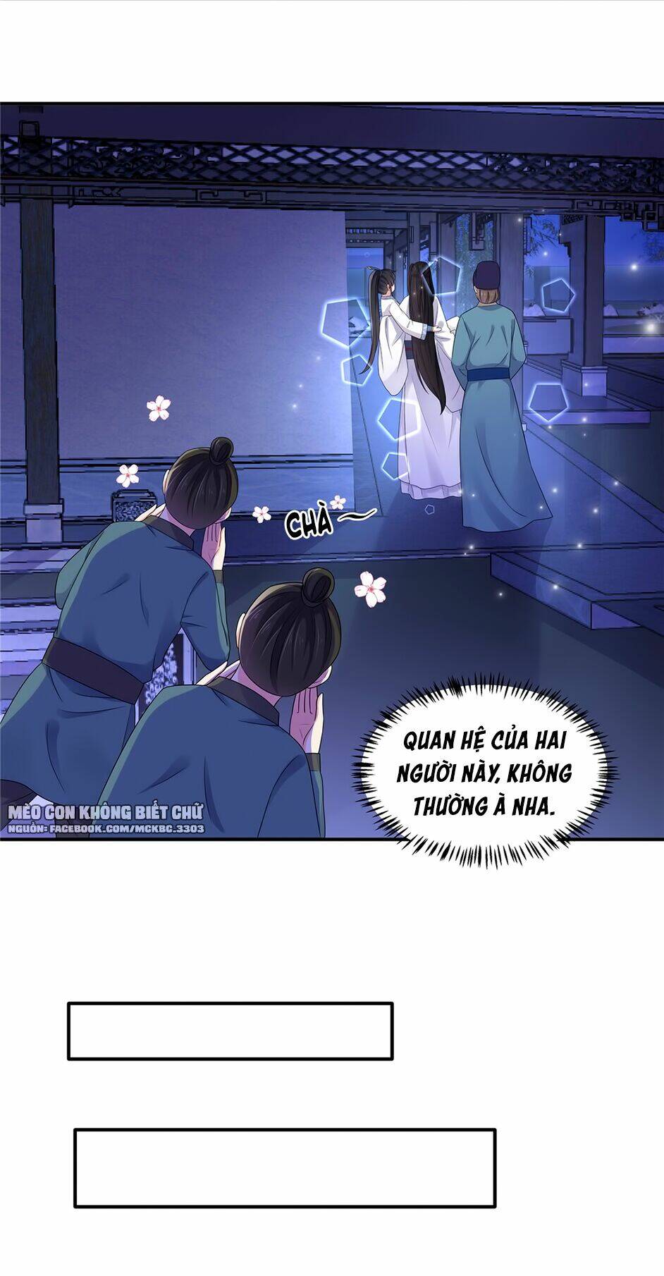 Báo Cáo! Đế Quân Ngài Có Độc! Chương 43 Ảnh 9