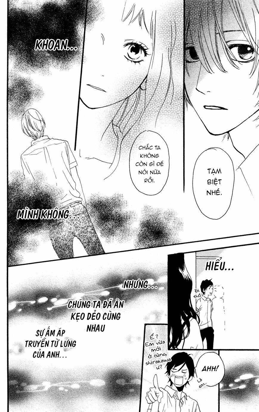 Sugars (Yamamori Mika) Chương 9 Ảnh 27