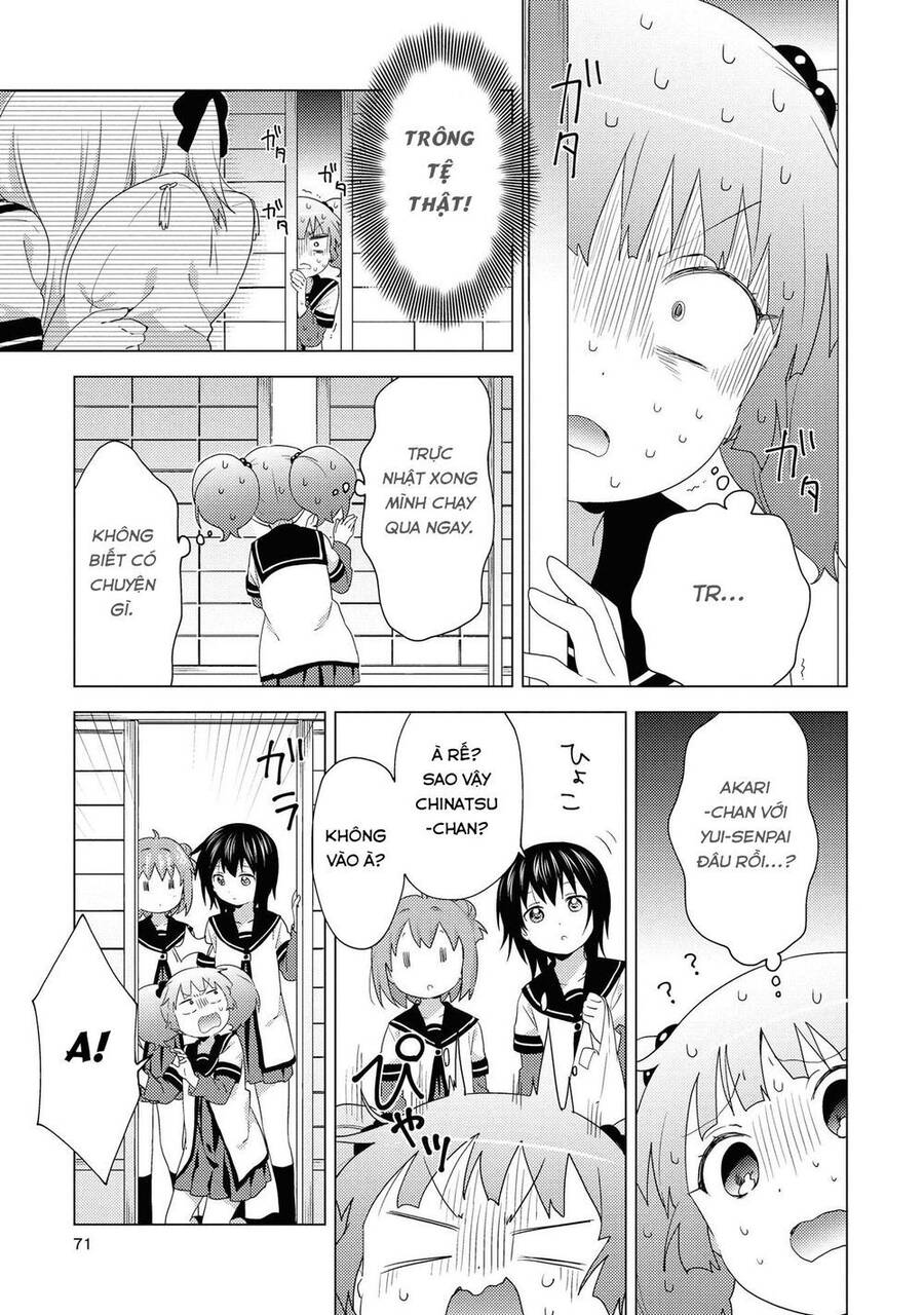Yuru Yuri Chương 153 Ảnh 12