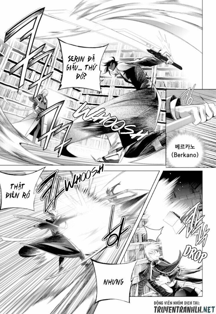 Cavalier Of The Abyss Chương 136 Ảnh 28