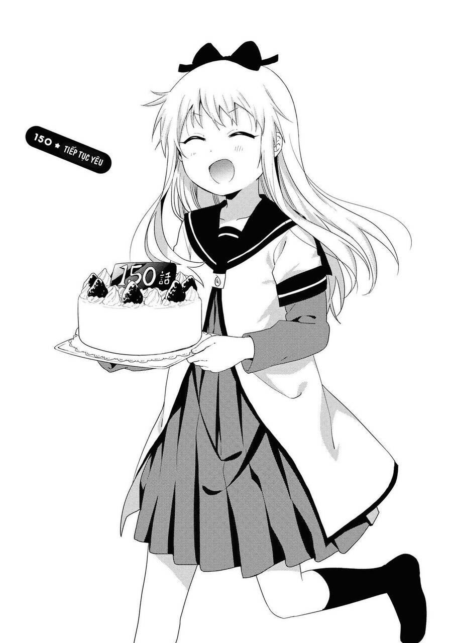 Yuru Yuri Chương 150 Ảnh 2