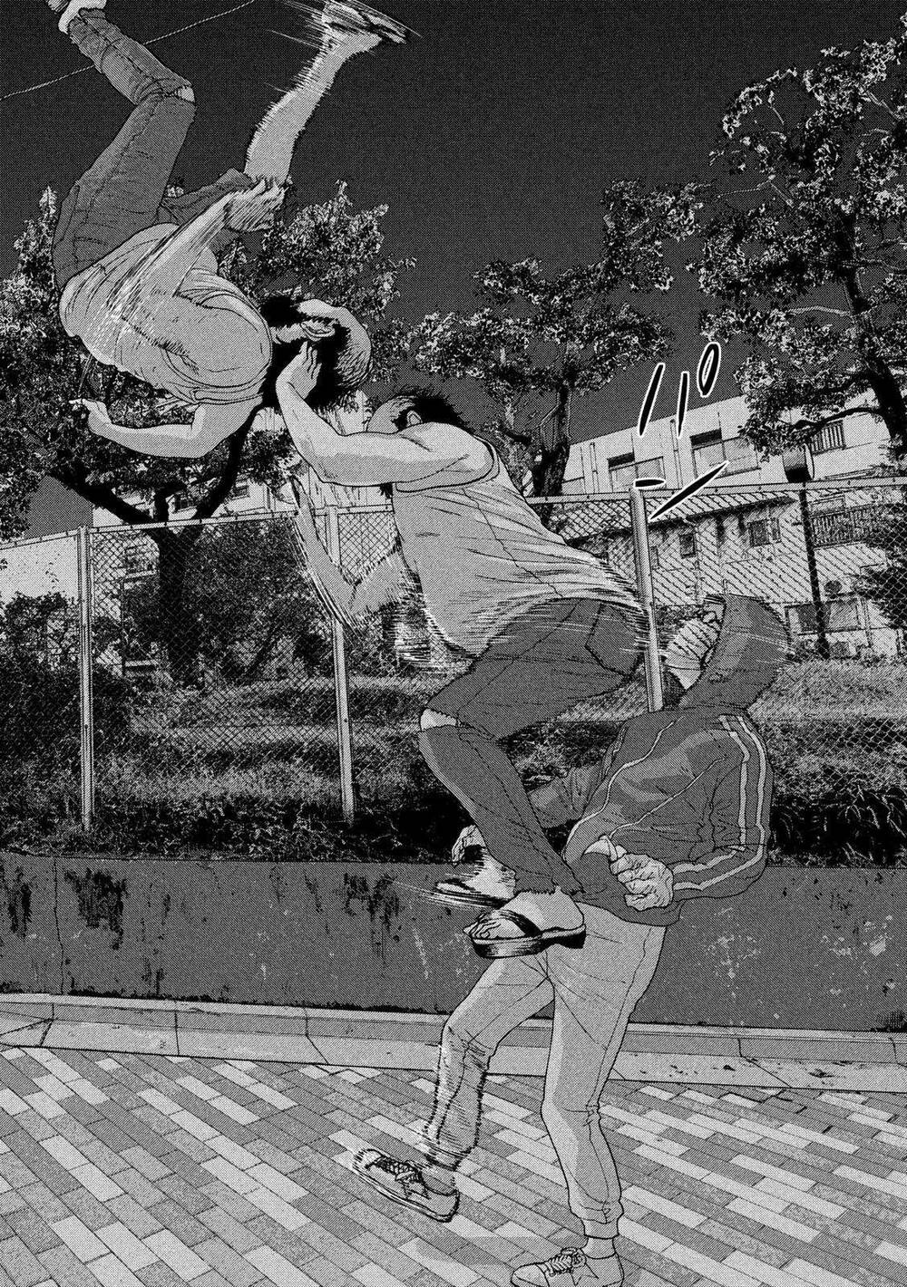 Under Ninja Chương 11 Ảnh 19
