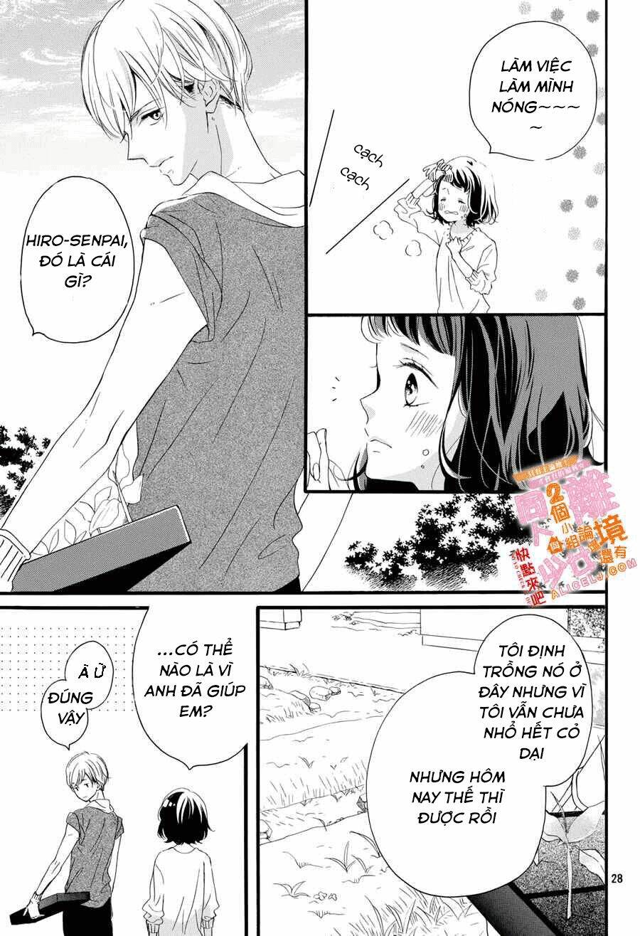 Kao Ga Ii Kara Yurushichau Chương 1 Ảnh 29