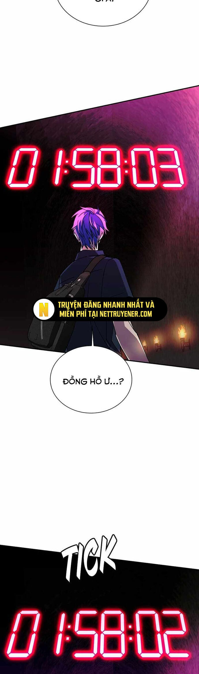 Mạt Thế Đối Với Ta Chỉ Là Trò Chơi Chương 79 Ảnh 17