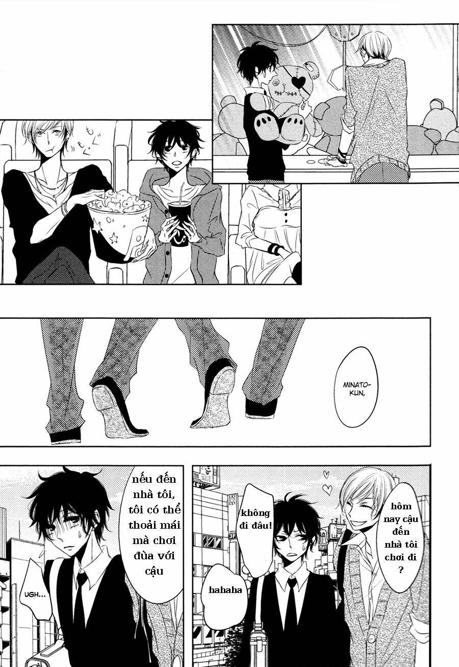 Katakoi Opera Chương 5 Ảnh 16