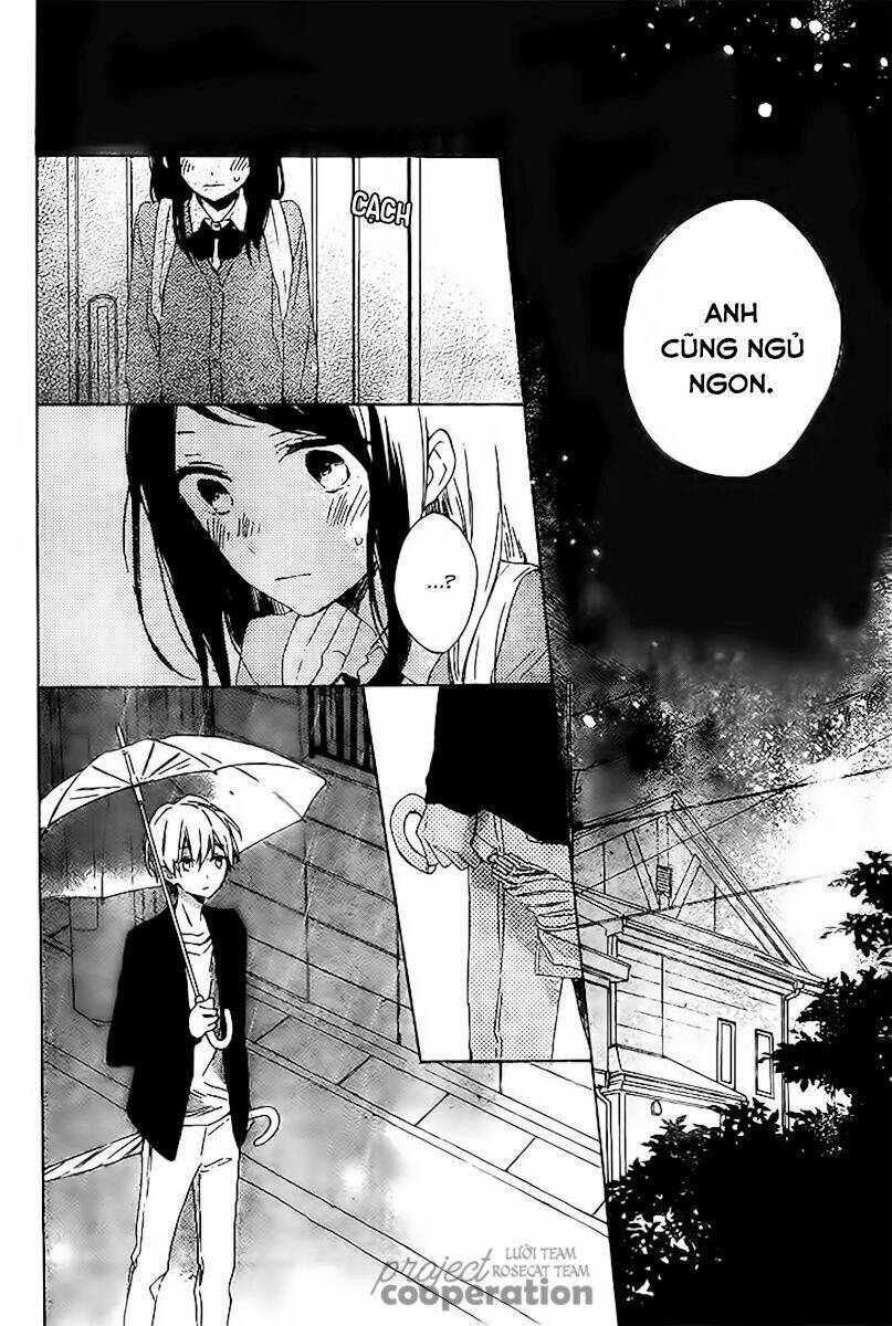 Kimi Wa Haru Ni Me Wo Samasu Chương 7 Ảnh 30