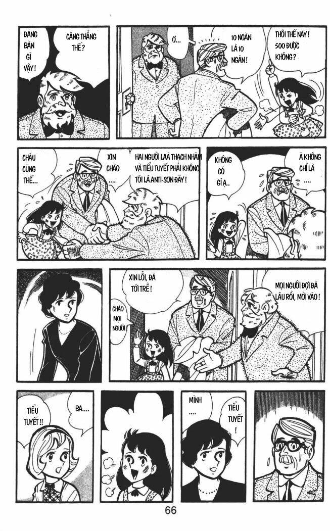 Cô Bé Mồ Côi Chương 39 Ảnh 24