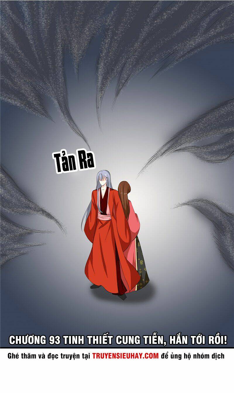 Thiên Tài Tiểu Độc Phi Chương 93 Ảnh 3