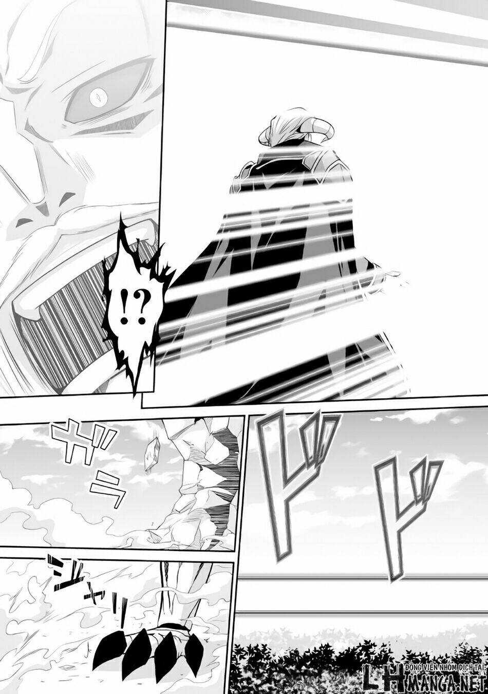 Jaryuu Tensei Chương 2 Ảnh 13