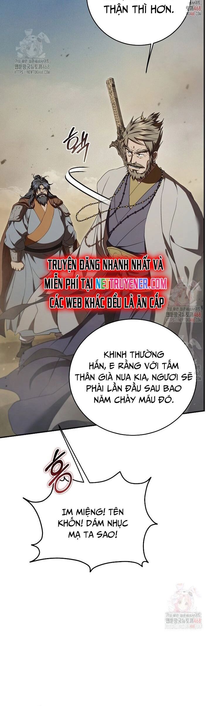 Võ Đang Kỳ Hiệp Chương 149 Ảnh 21