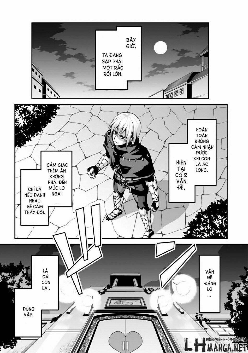 Jaryuu Tensei Chương 4 Ảnh 15
