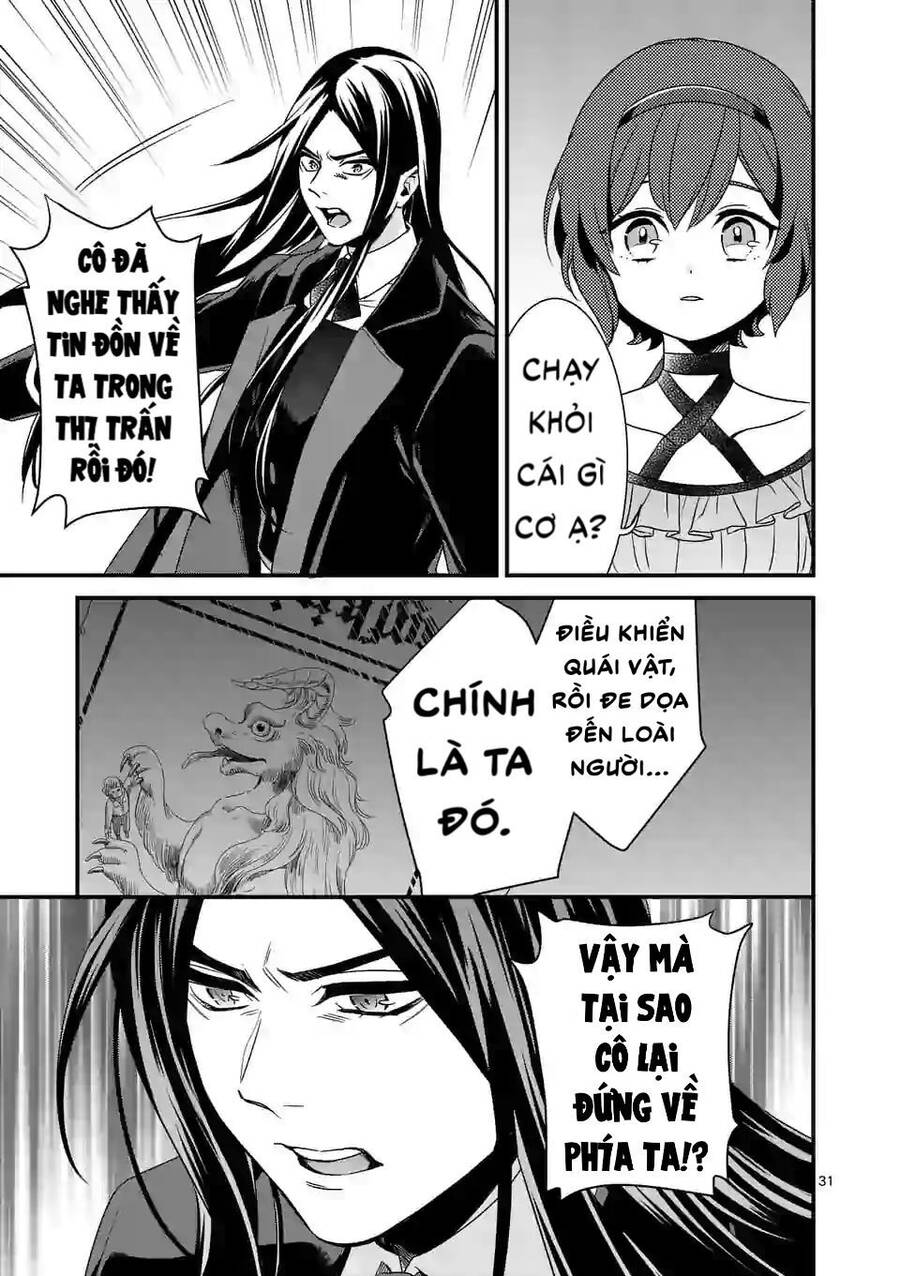 Maou No Migiude Ni Nattanode Gensaku Kaiaku Shimasu Chương 4 Ảnh 32