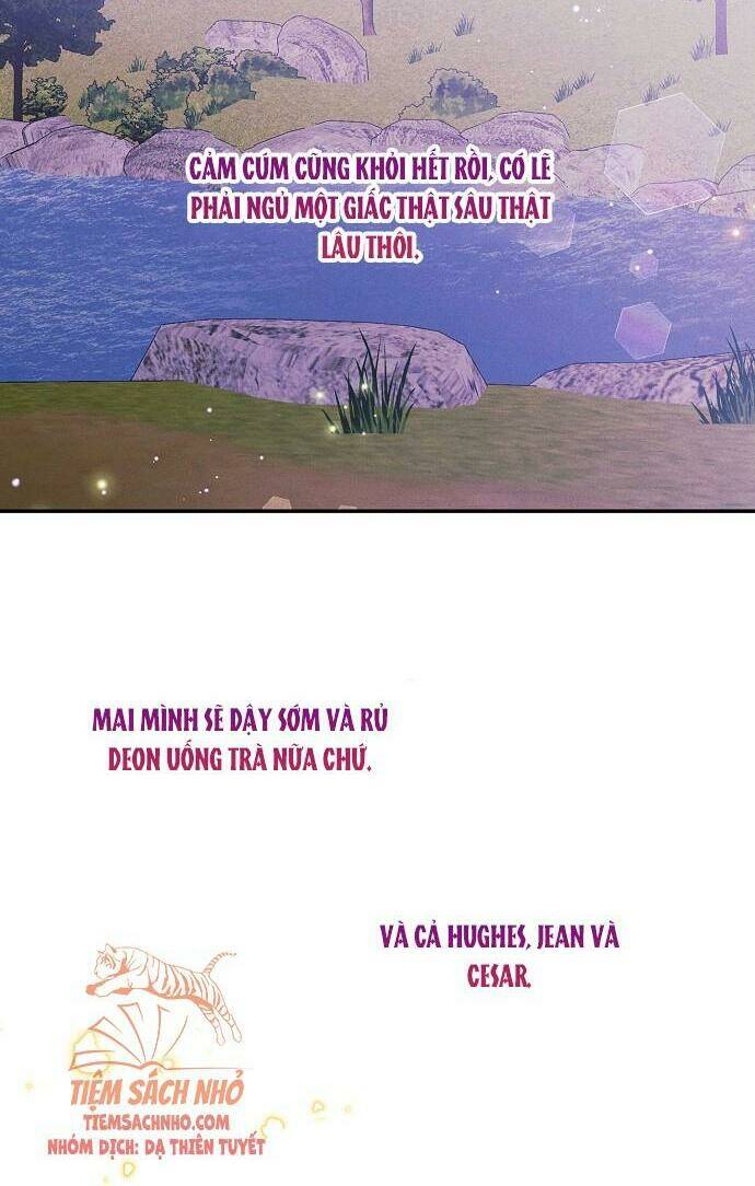 Tiệm Búp Bê Của Công Chúa Chương 35 Ảnh 39