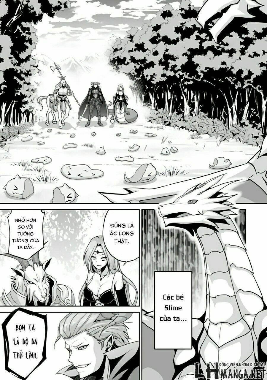Jaryuu Tensei Chương 1 Ảnh 29