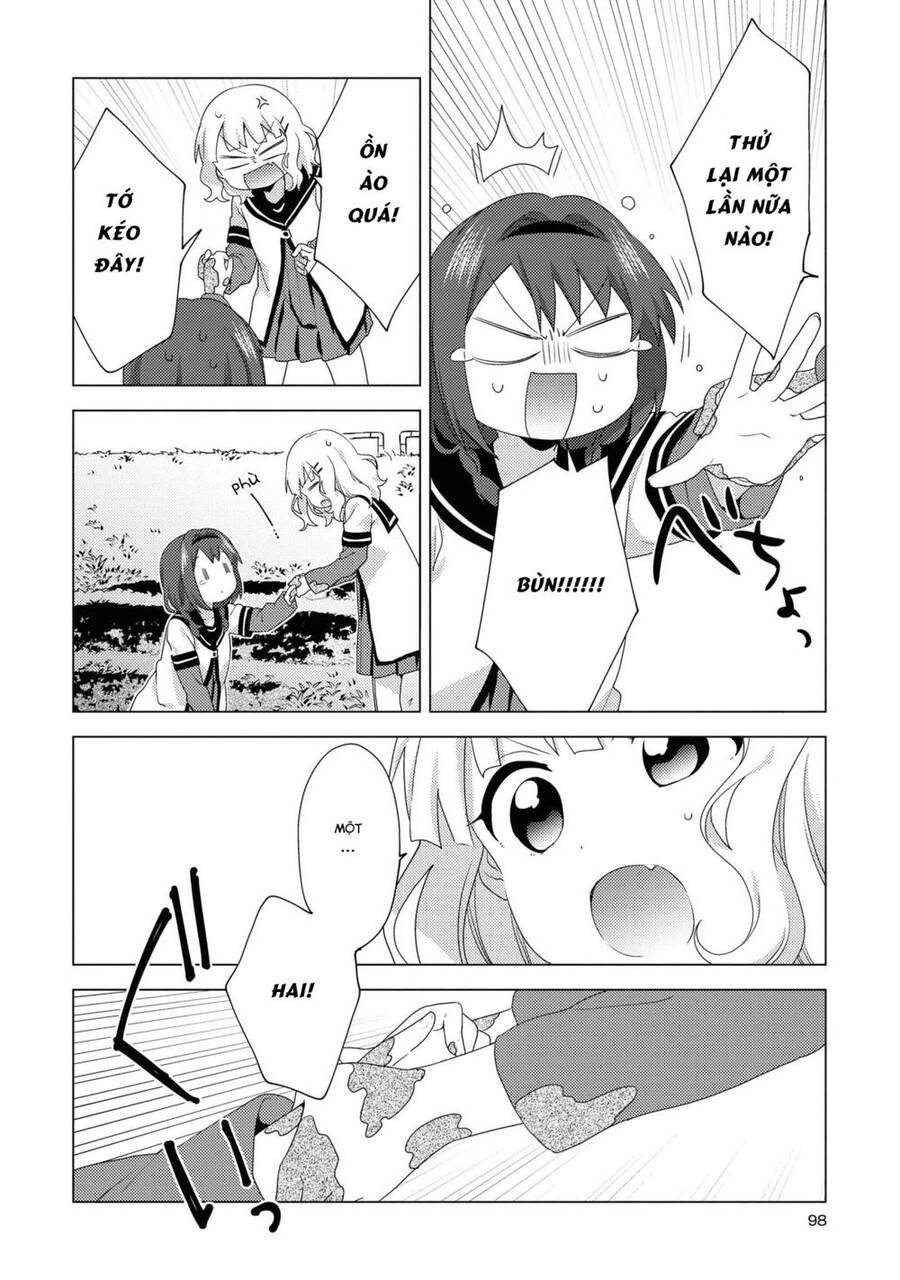 Yuru Yuri Chương 145 Ảnh 12