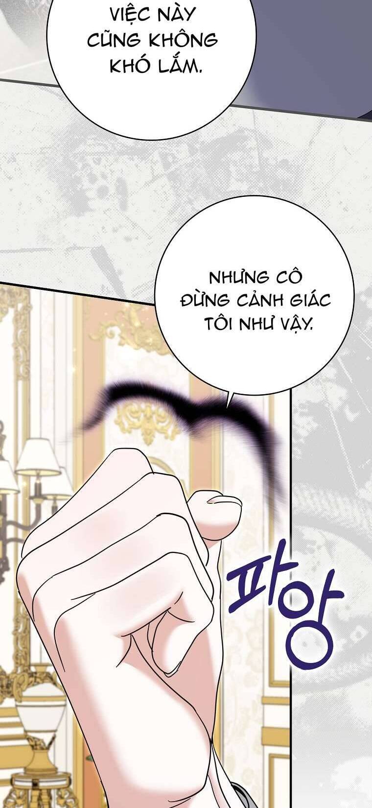 Vị Hôn Phu Phản Diện Cản Trở Con Đường Hoa Của Tôi Chương 60 Ảnh 31