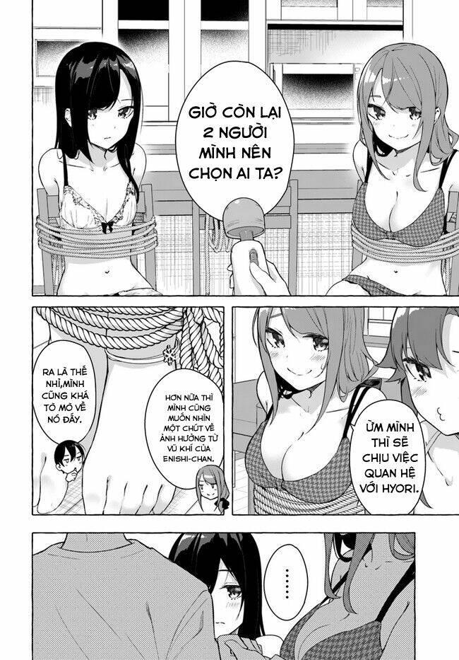 Sex And Dungeon Chương 27 Ảnh 8