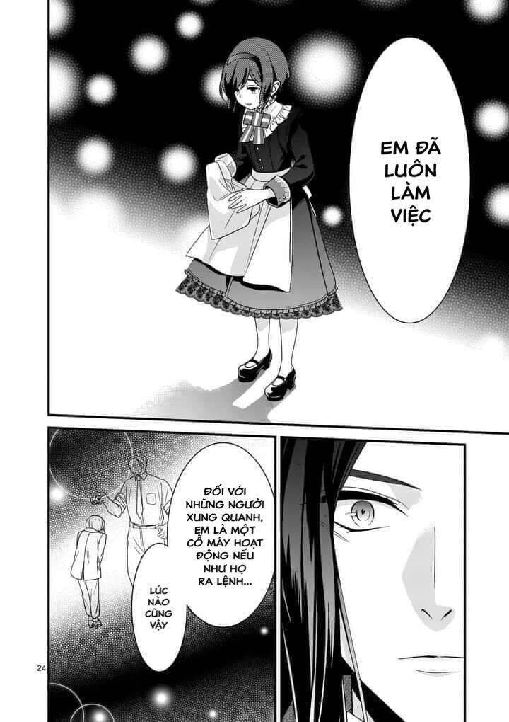 Maou No Migiude Ni Nattanode Gensaku Kaiaku Shimasu Chương 2.3 Ảnh 8