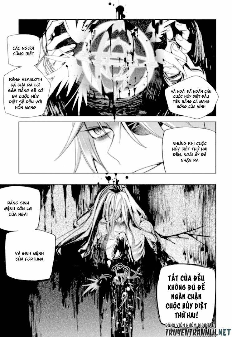 Cavalier Of The Abyss Chương 136 Ảnh 10