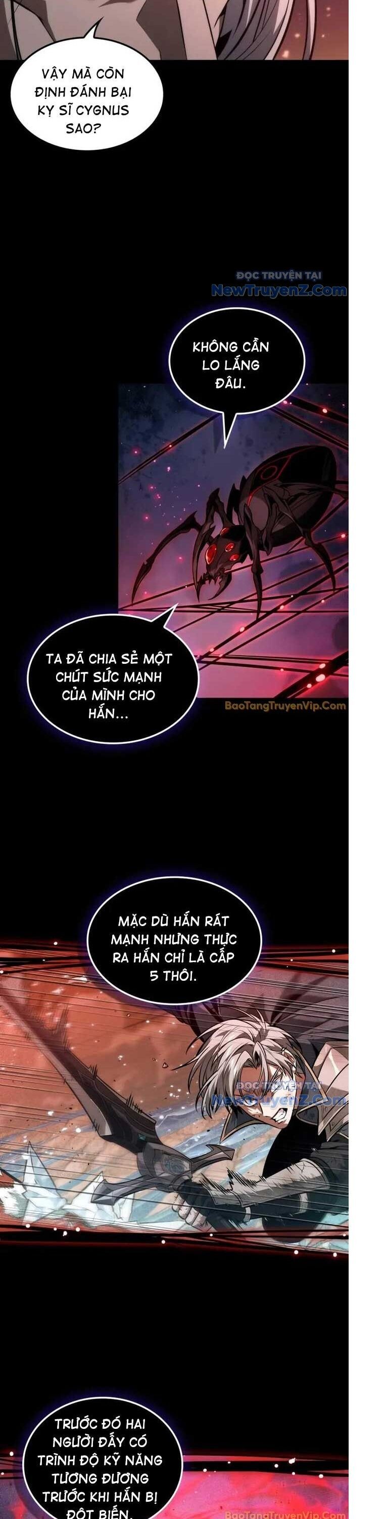 Mạo Hiểm Giả Cuối Cùng Chương 69 Ảnh 15